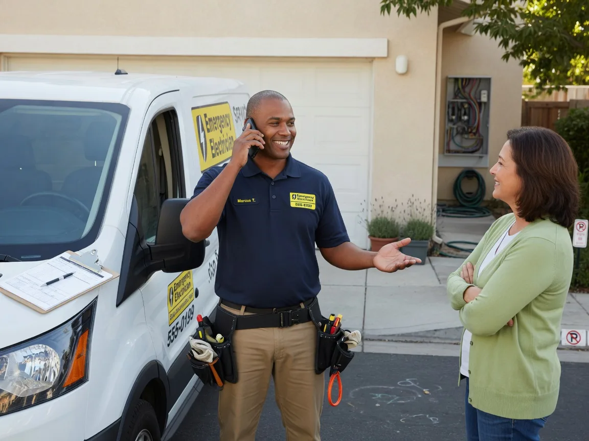 Emergency Electrician Lorenzo, TX FAQs
