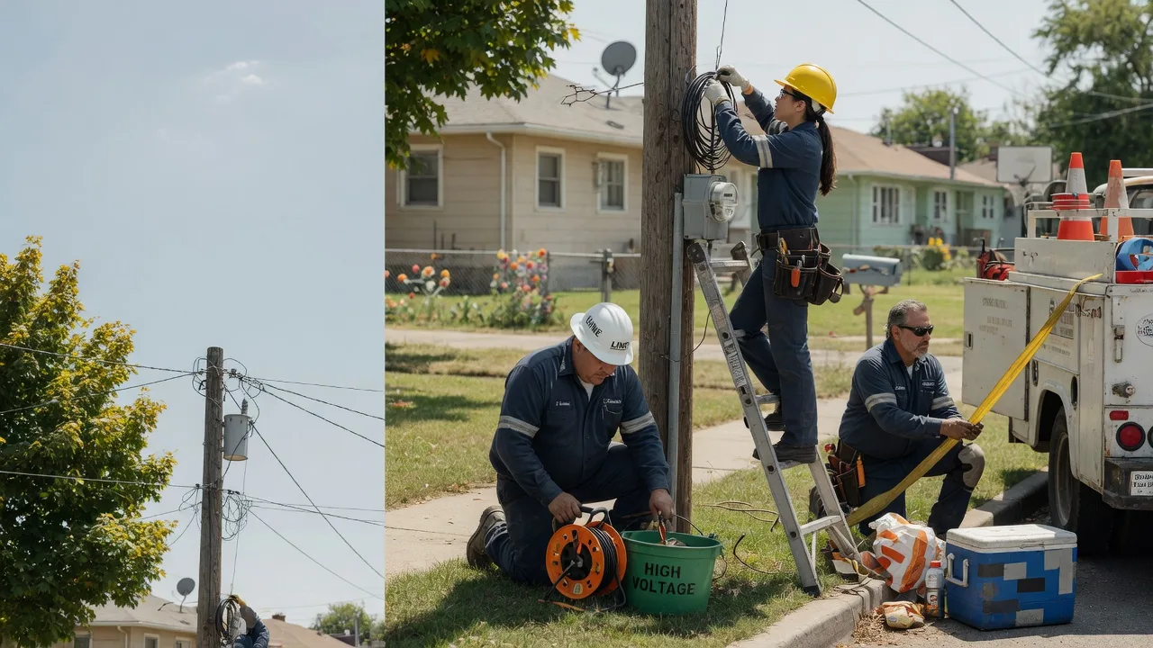 Emergency Electrician in Lorenzo, TX near me